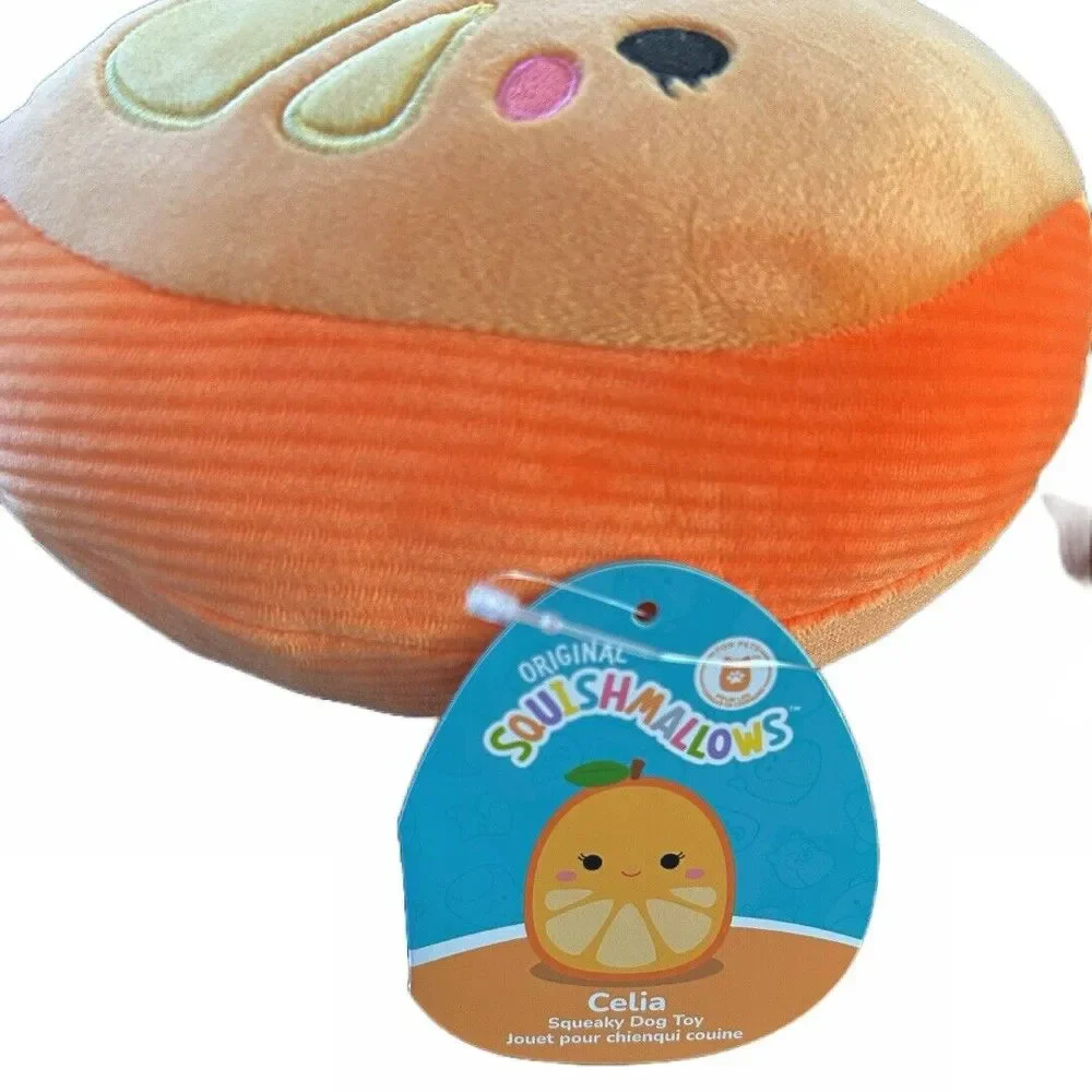 Squishmallows Celia The Orange 8